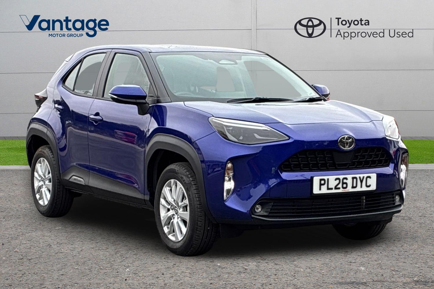 Main listing image - Toyota Yaris Cross