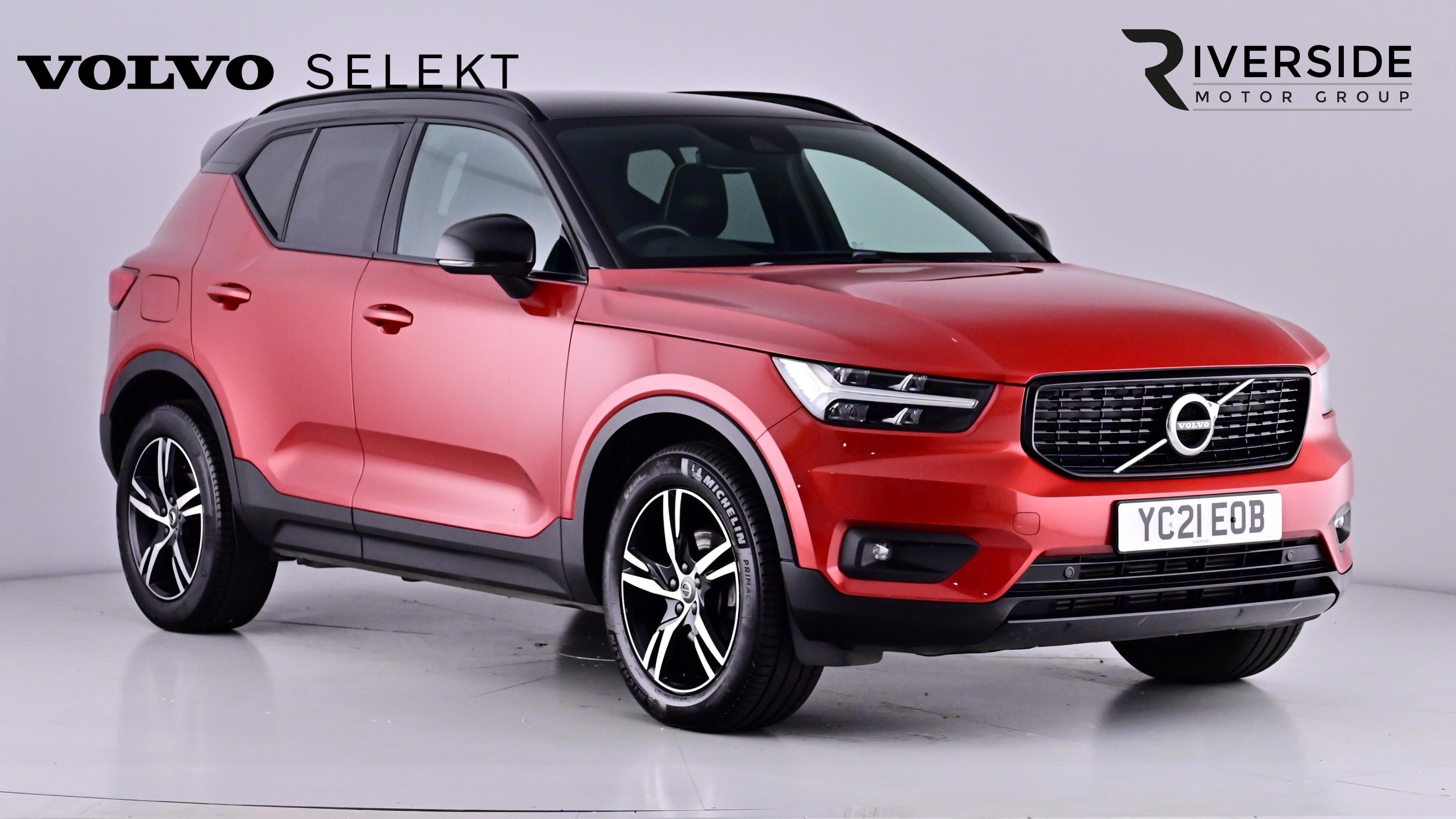 Main listing image - Volvo XC40