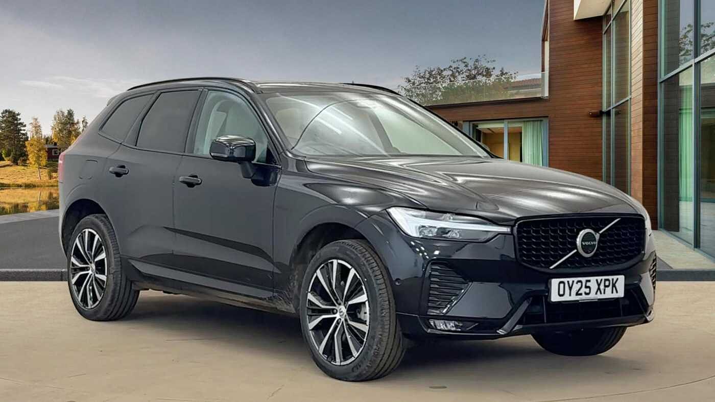 Main listing image - Volvo XC60