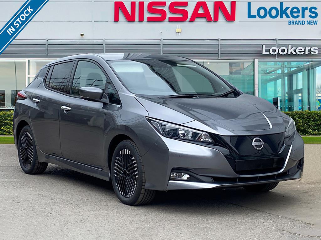 Main listing image - Nissan Leaf