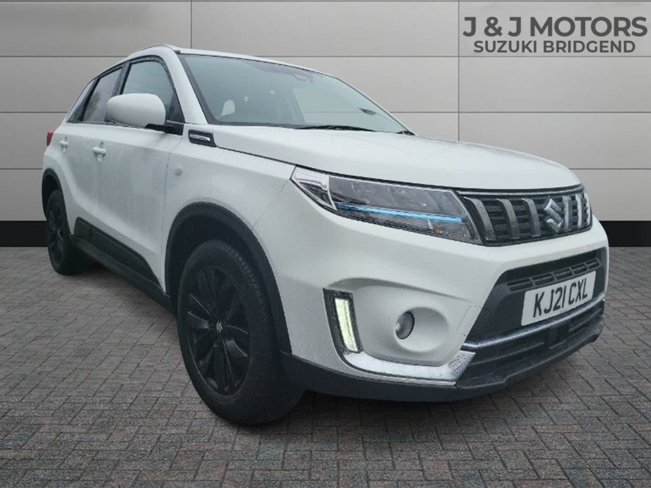 Main listing image - Suzuki Vitara