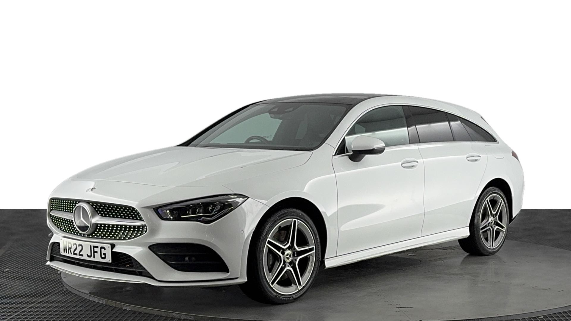 Main listing image - Mercedes-Benz CLA Shooting Brake