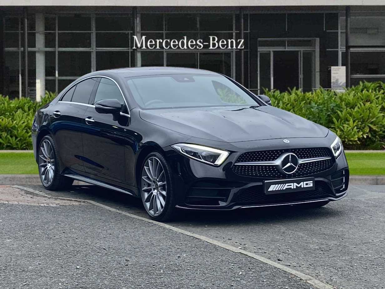 Main listing image - Mercedes-Benz CLS