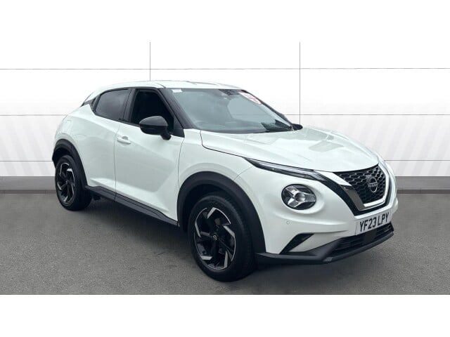 Main listing image - Nissan Juke