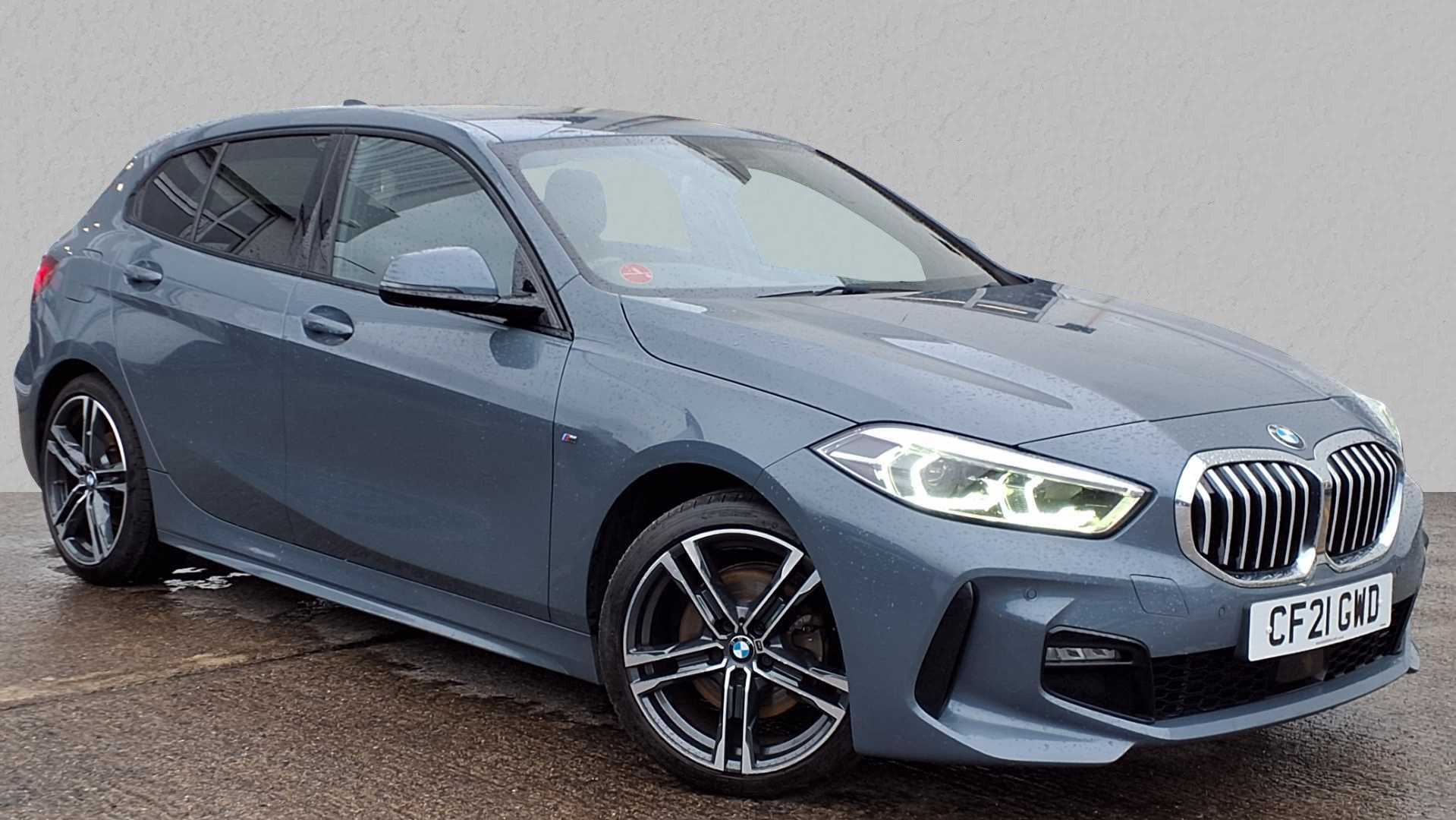 Main listing image - BMW 1 Series