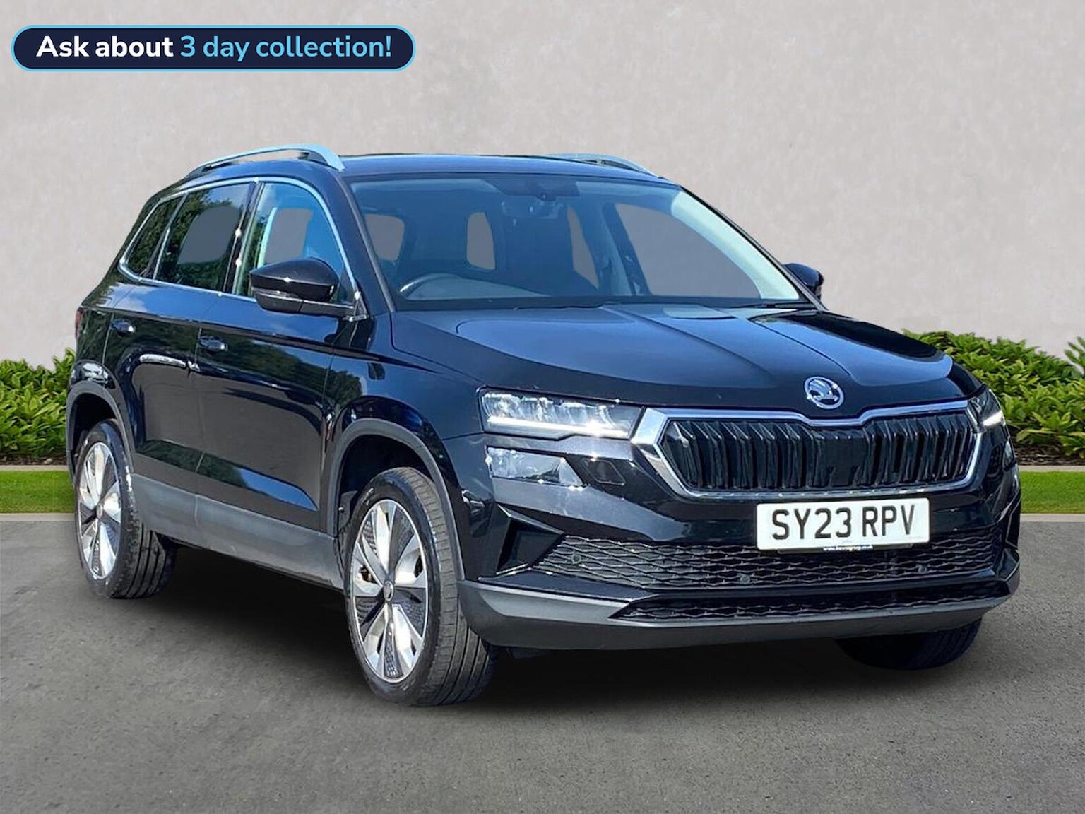 Main listing image - Skoda Karoq