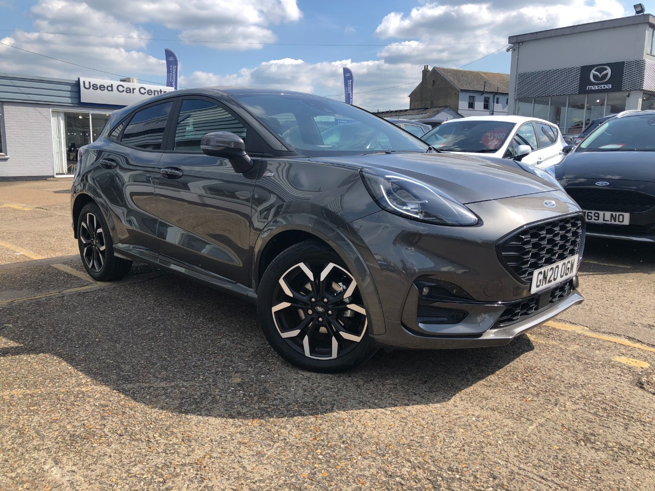 Main listing image - Ford Puma