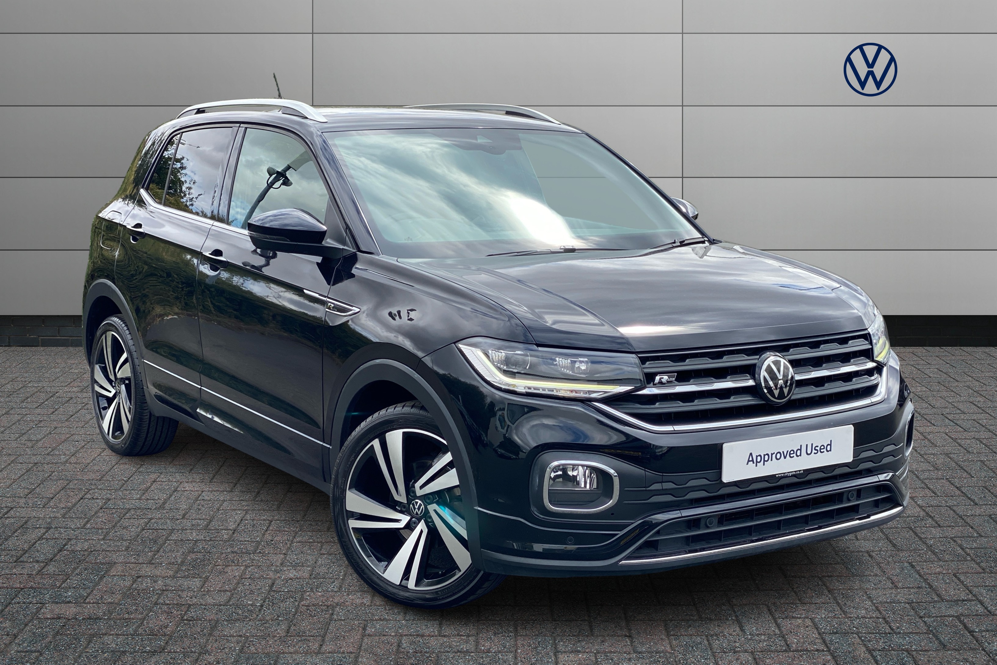 Main listing image - Volkswagen T-Cross