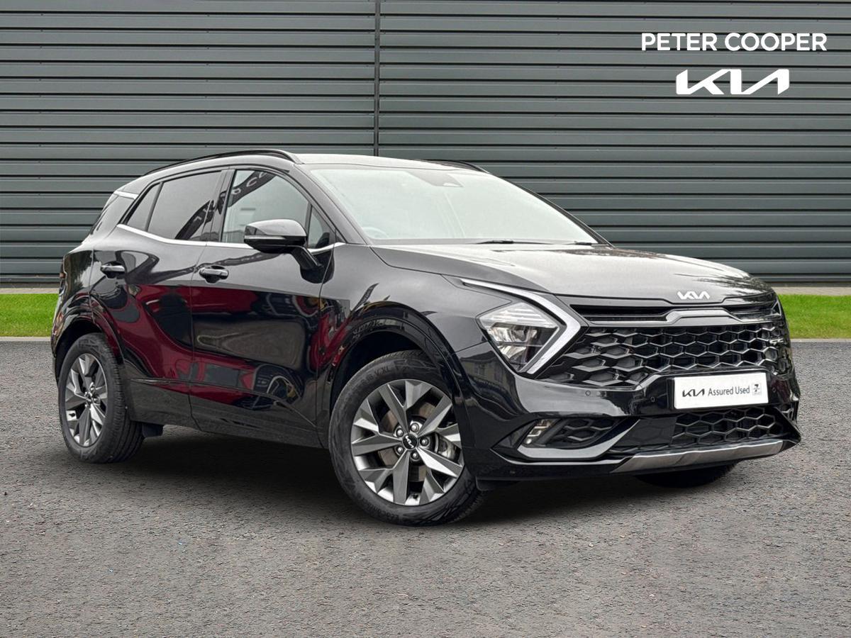 Main listing image - Kia Sportage
