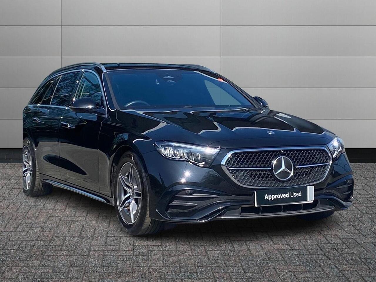 Main listing image - Mercedes-Benz E-Class