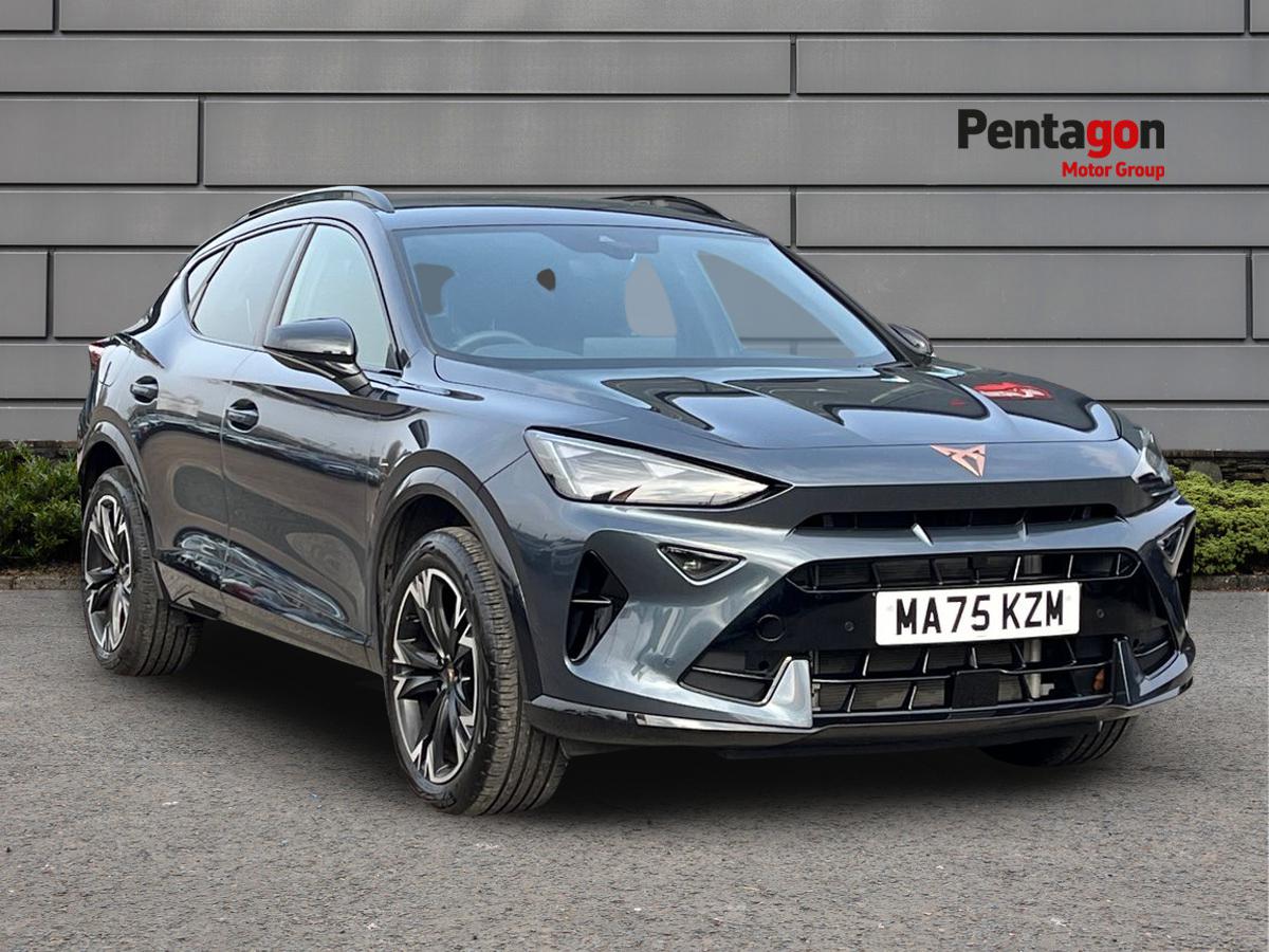 Main listing image - Cupra Formentor