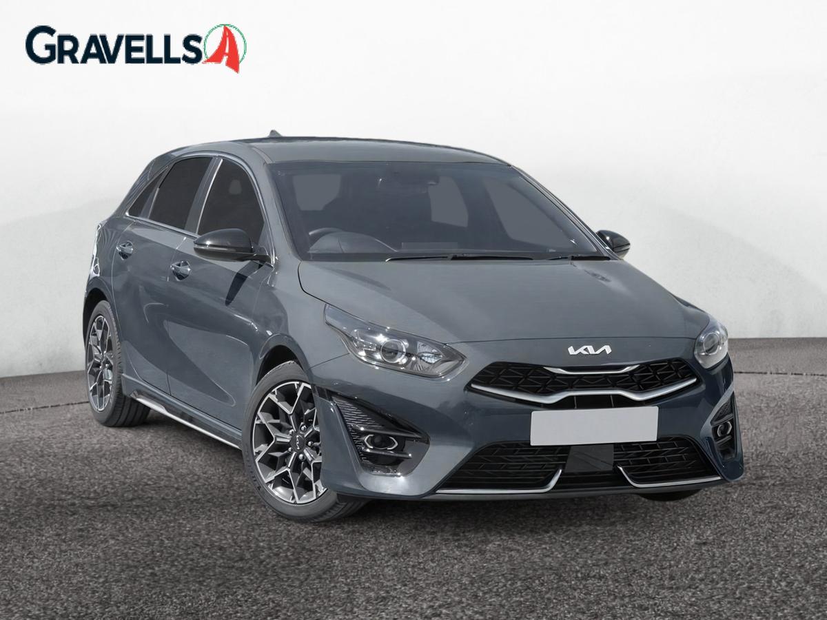 Main listing image - Kia Ceed