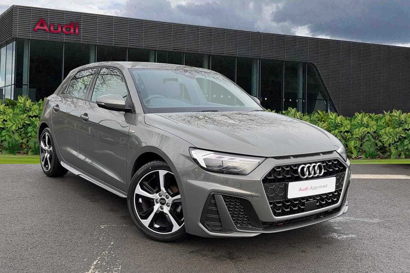 Main listing image - Audi A1