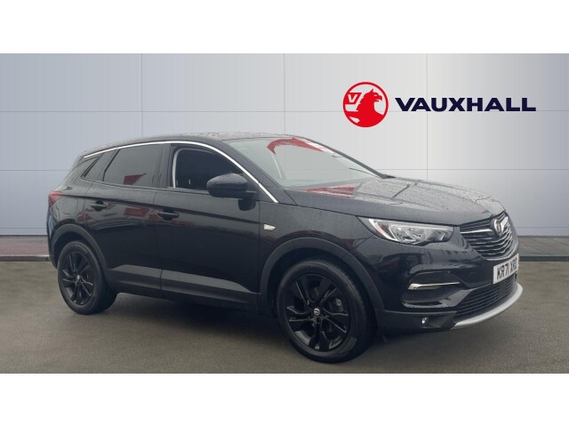 Main listing image - Vauxhall Grandland X