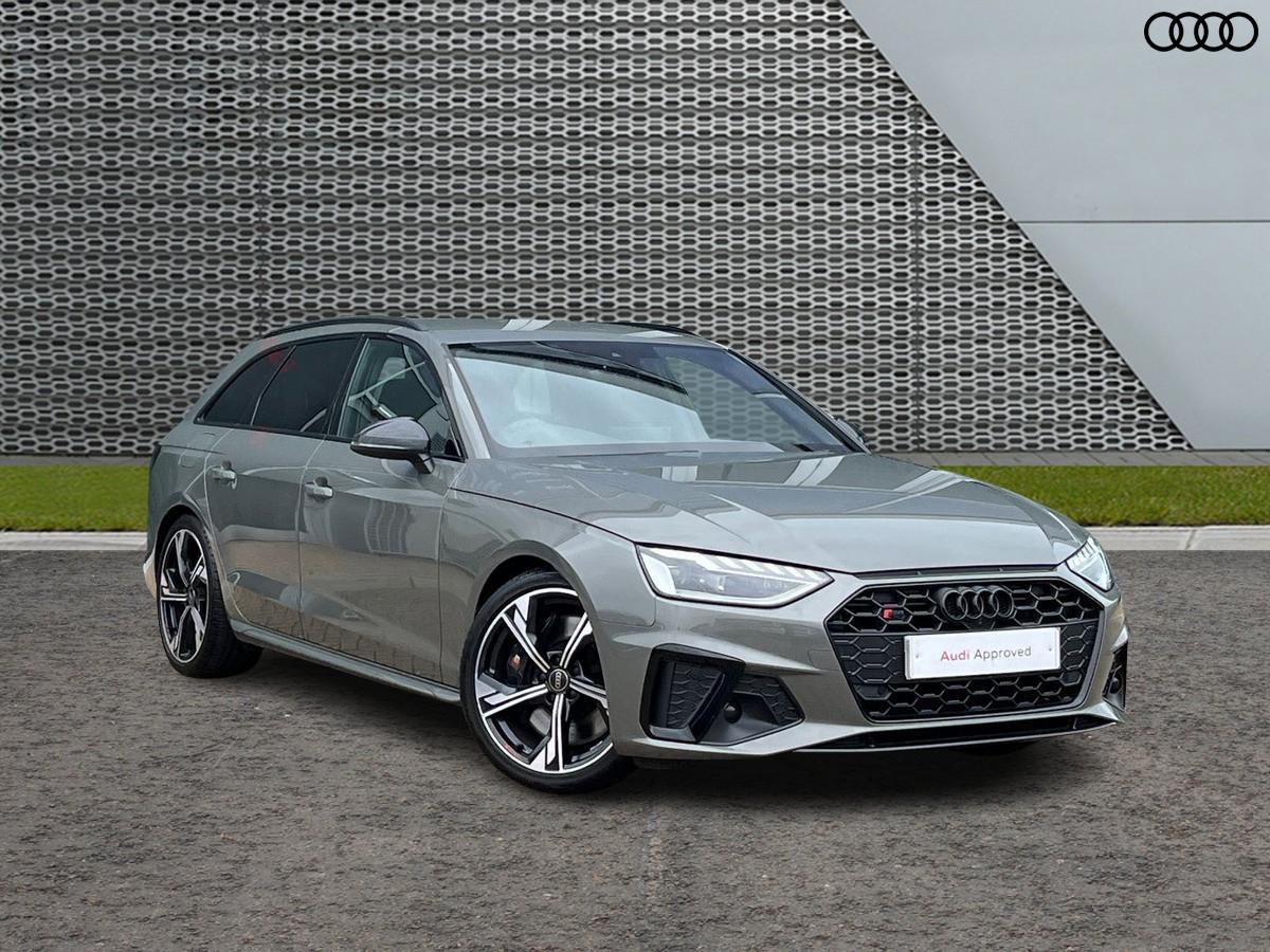 Main listing image - Audi S4