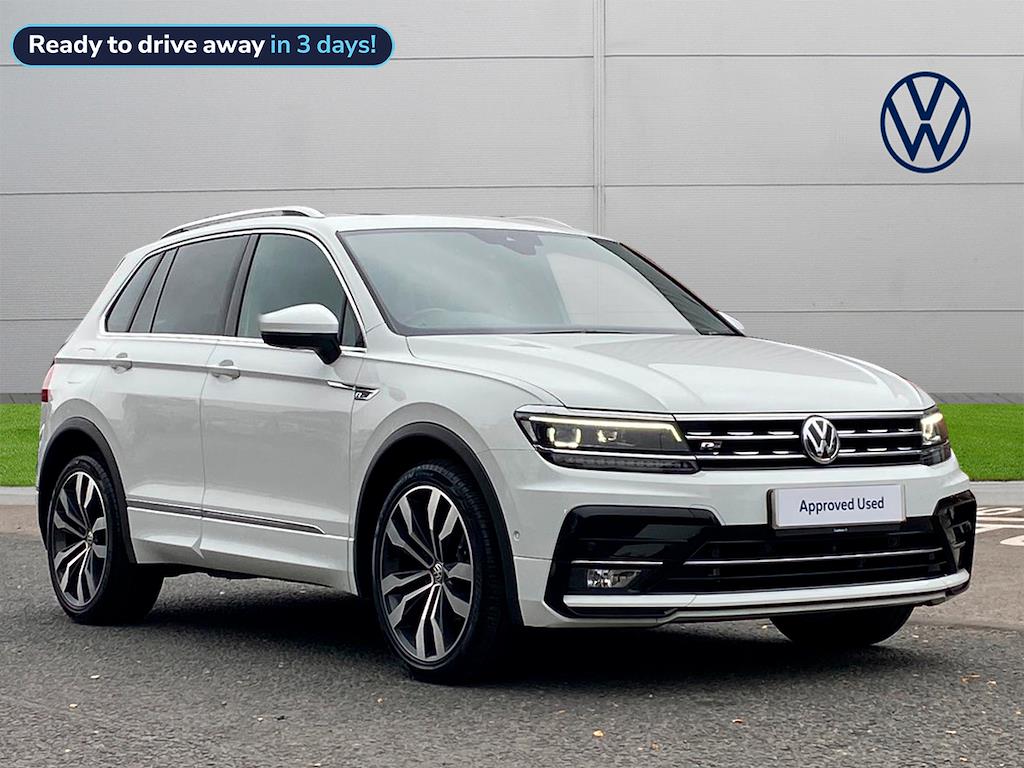 Main listing image - Volkswagen Tiguan