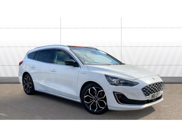 Main listing image - Ford Focus Vignale