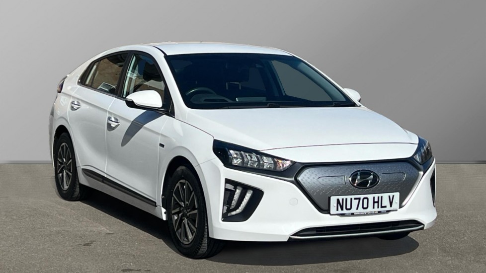 Main listing image - Hyundai IONIQ