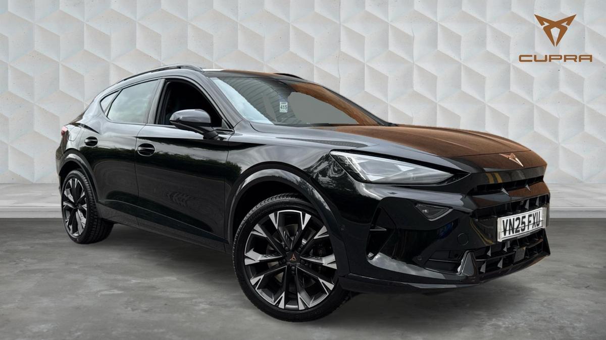 Main listing image - Cupra Formentor