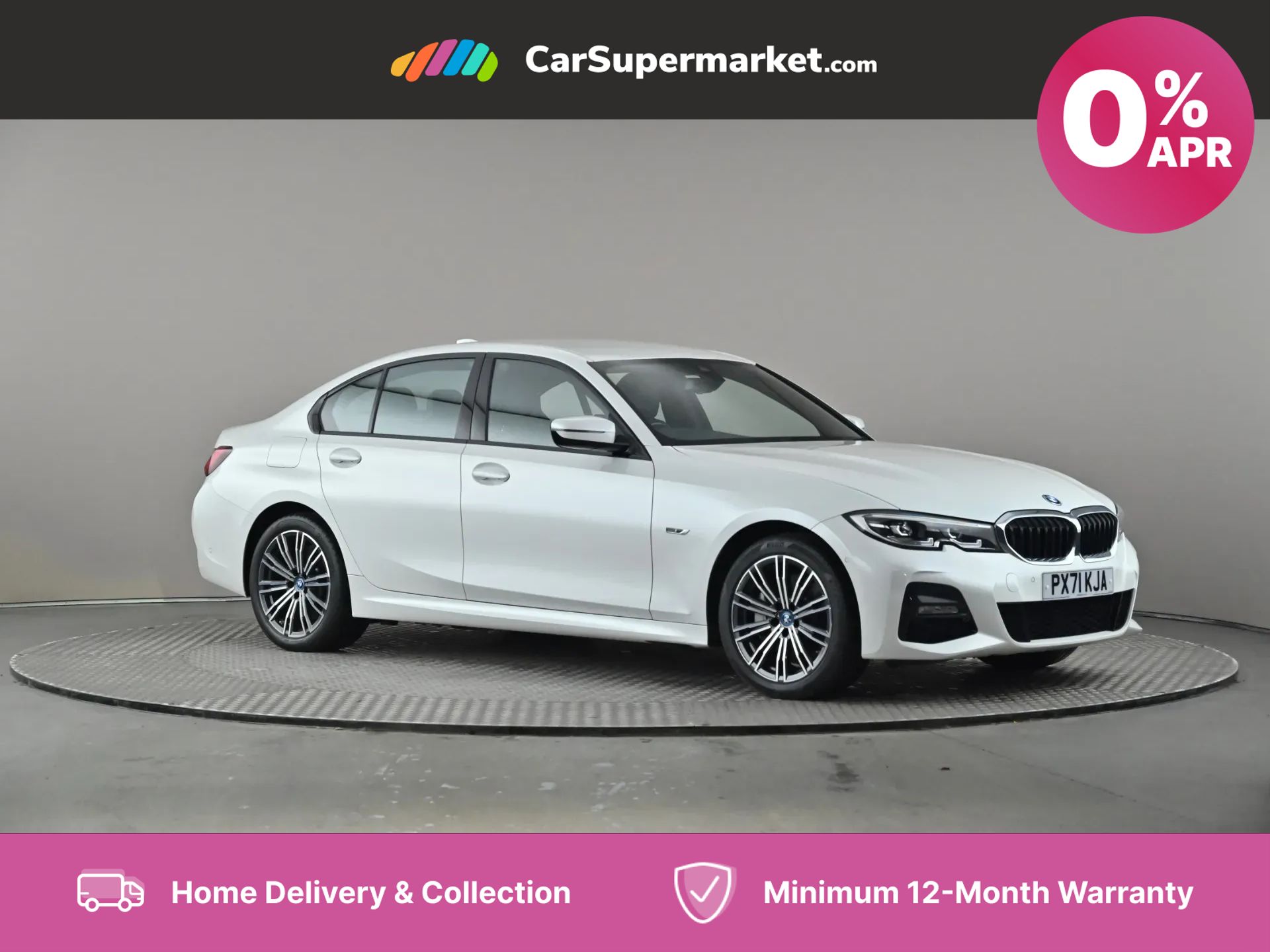 Main listing image - BMW 3 Series