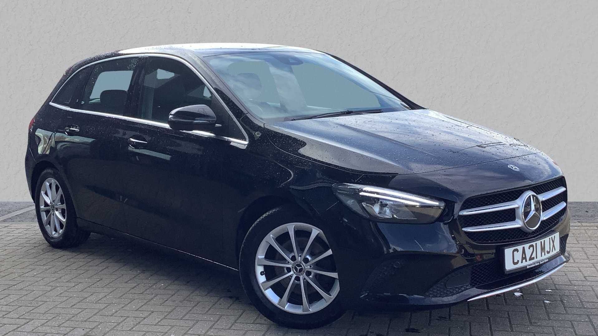 Main listing image - Mercedes-Benz B-Class