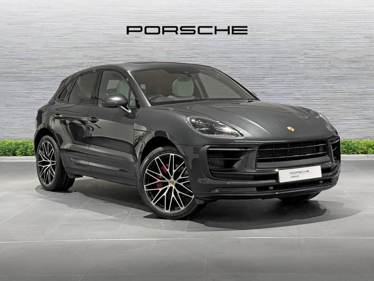 Main listing image - Porsche Macan
