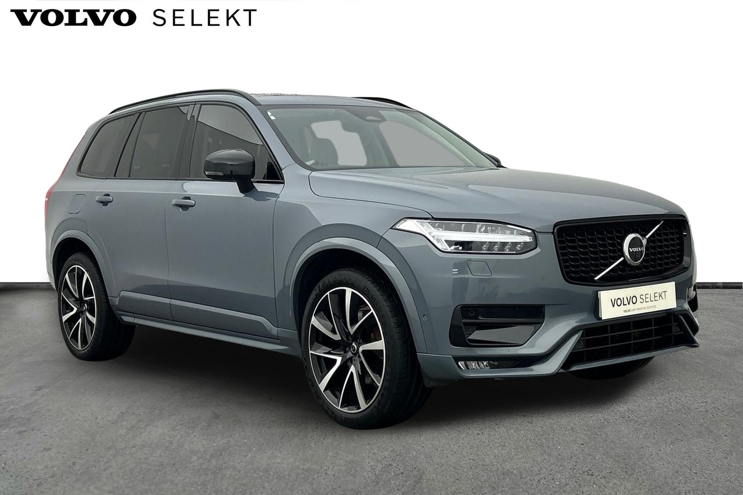 Main listing image - Volvo XC90