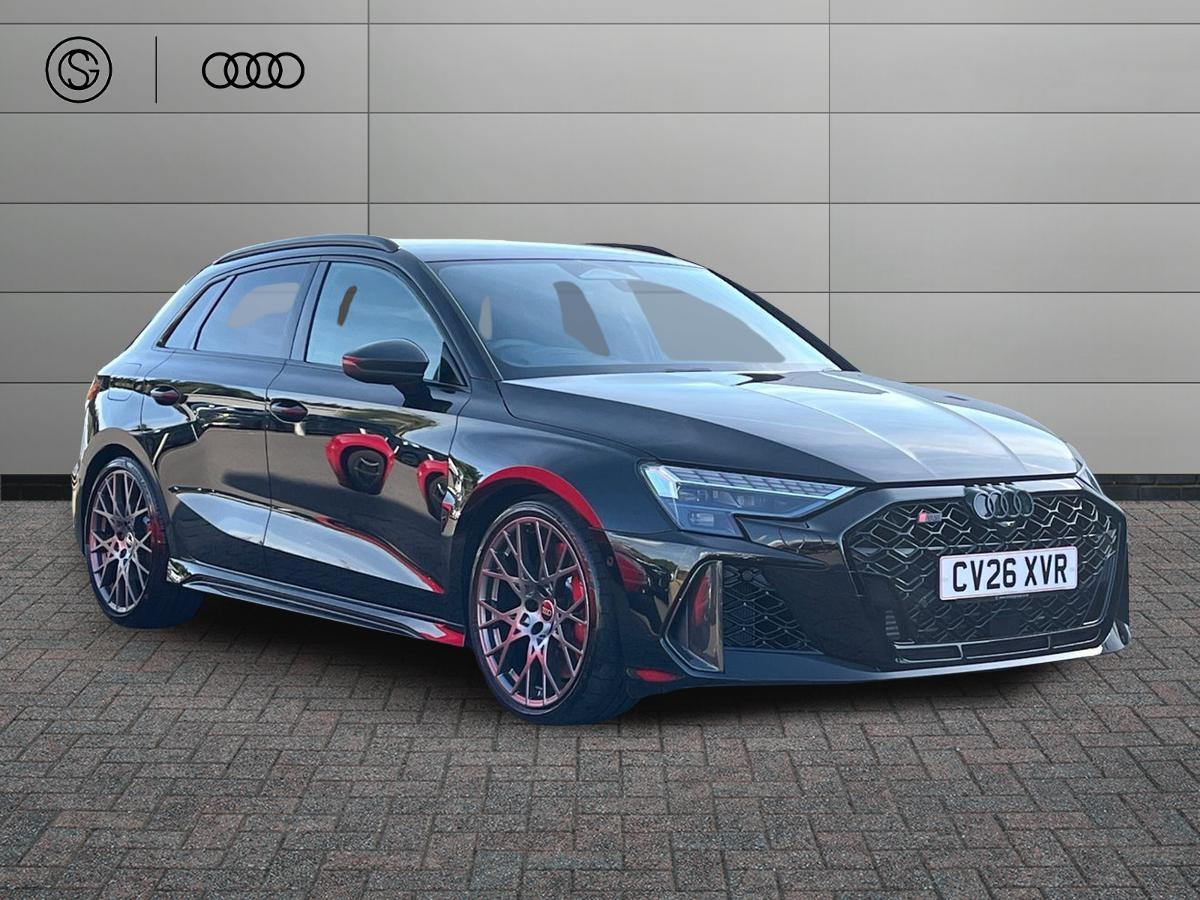 Main listing image - Audi RS3
