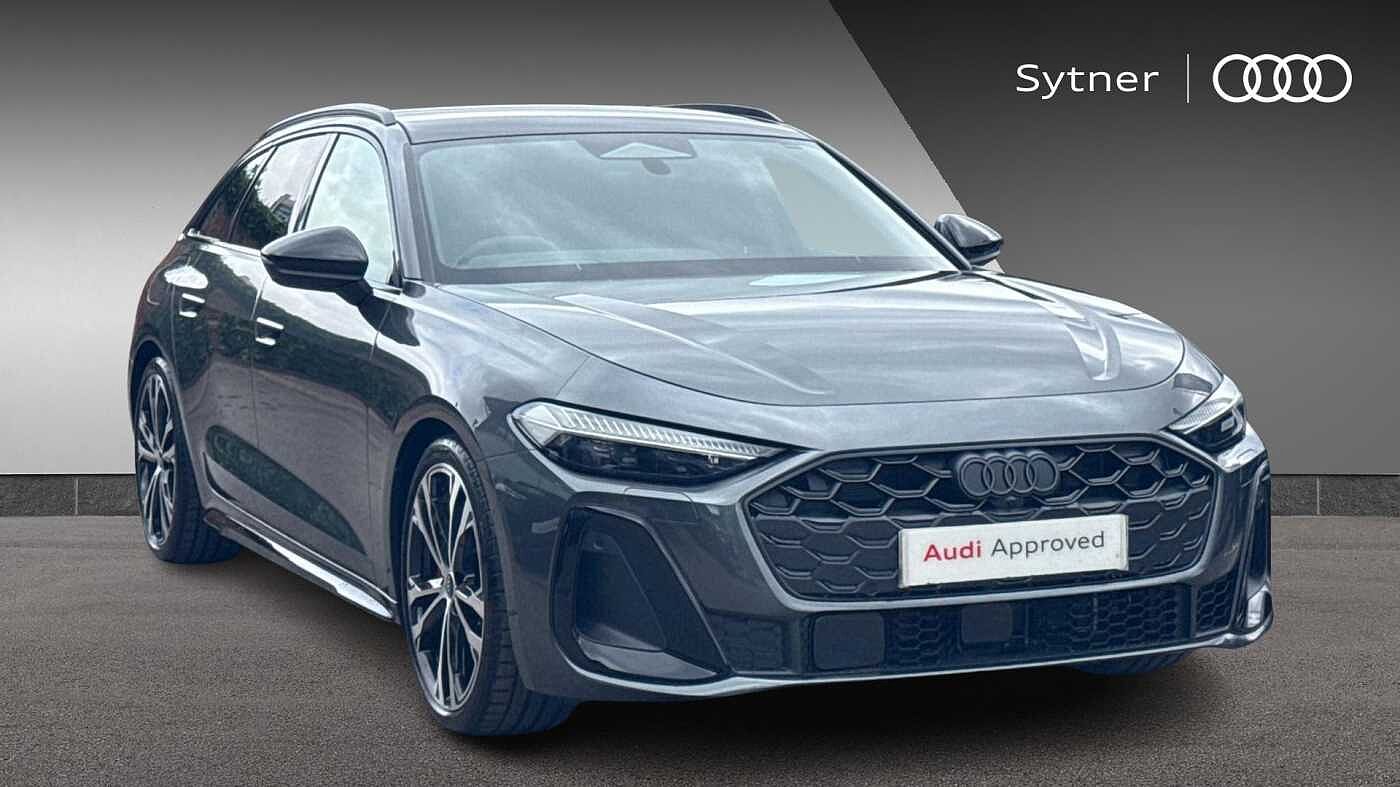 Main listing image - Audi S5