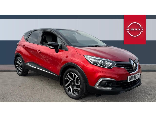 Main listing image - Renault Captur