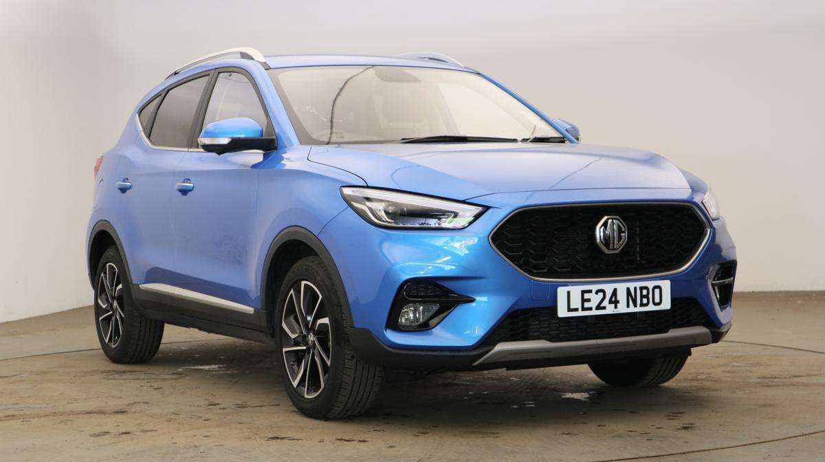 Main listing image - MG ZS