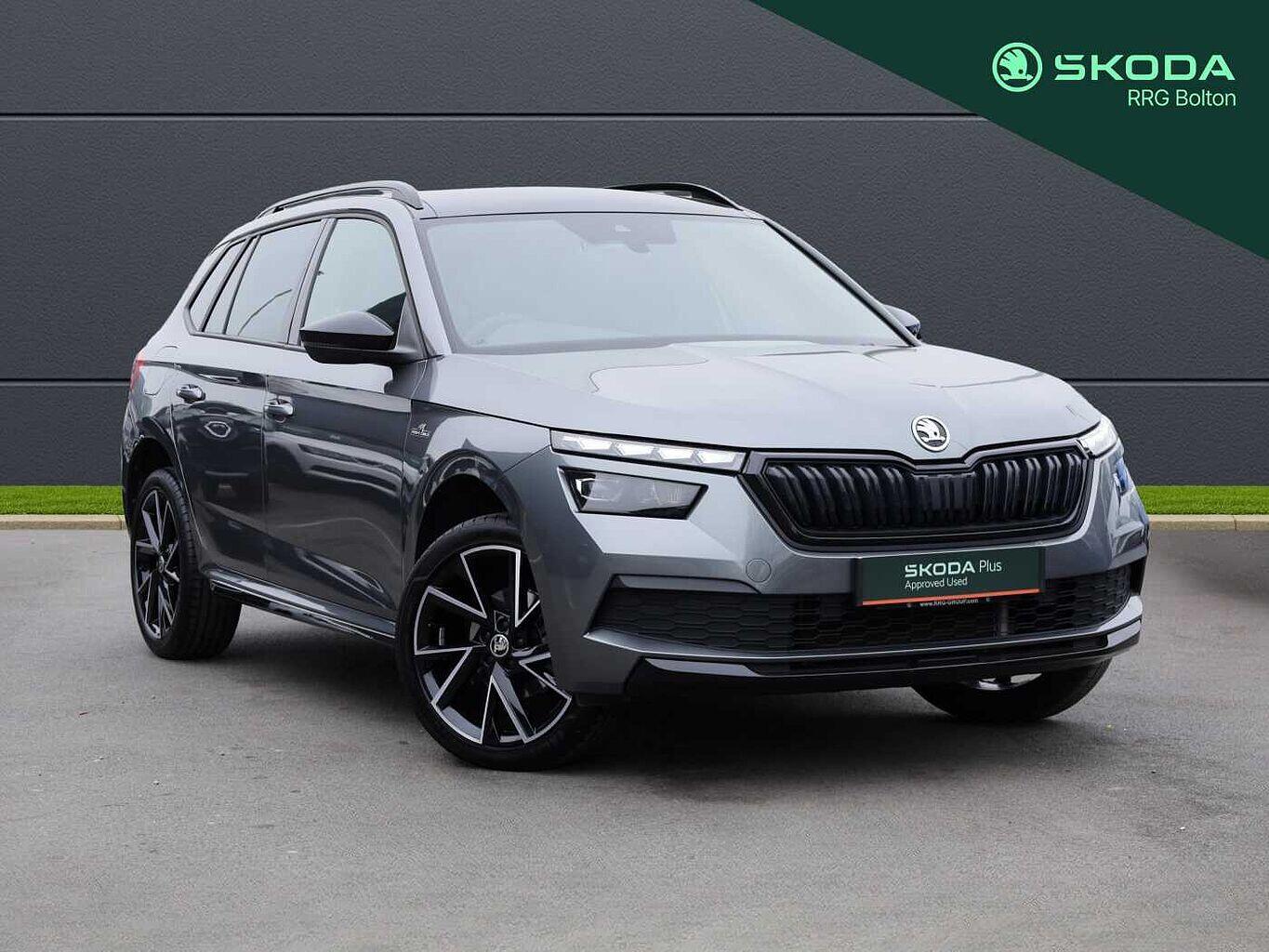 Main listing image - Skoda Kamiq