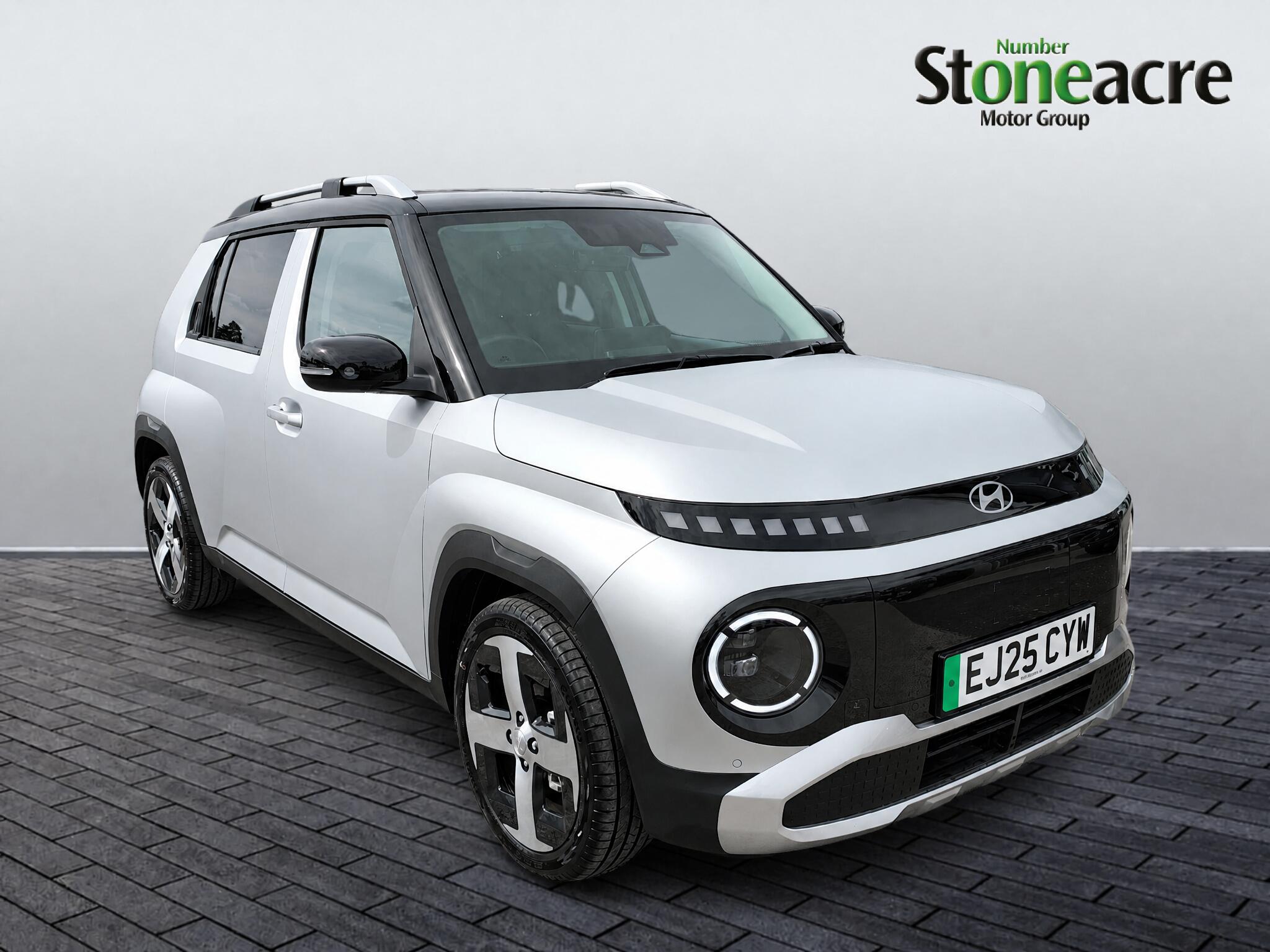 Main listing image - Hyundai Inster