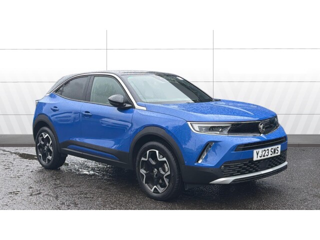Main listing image - Vauxhall Mokka