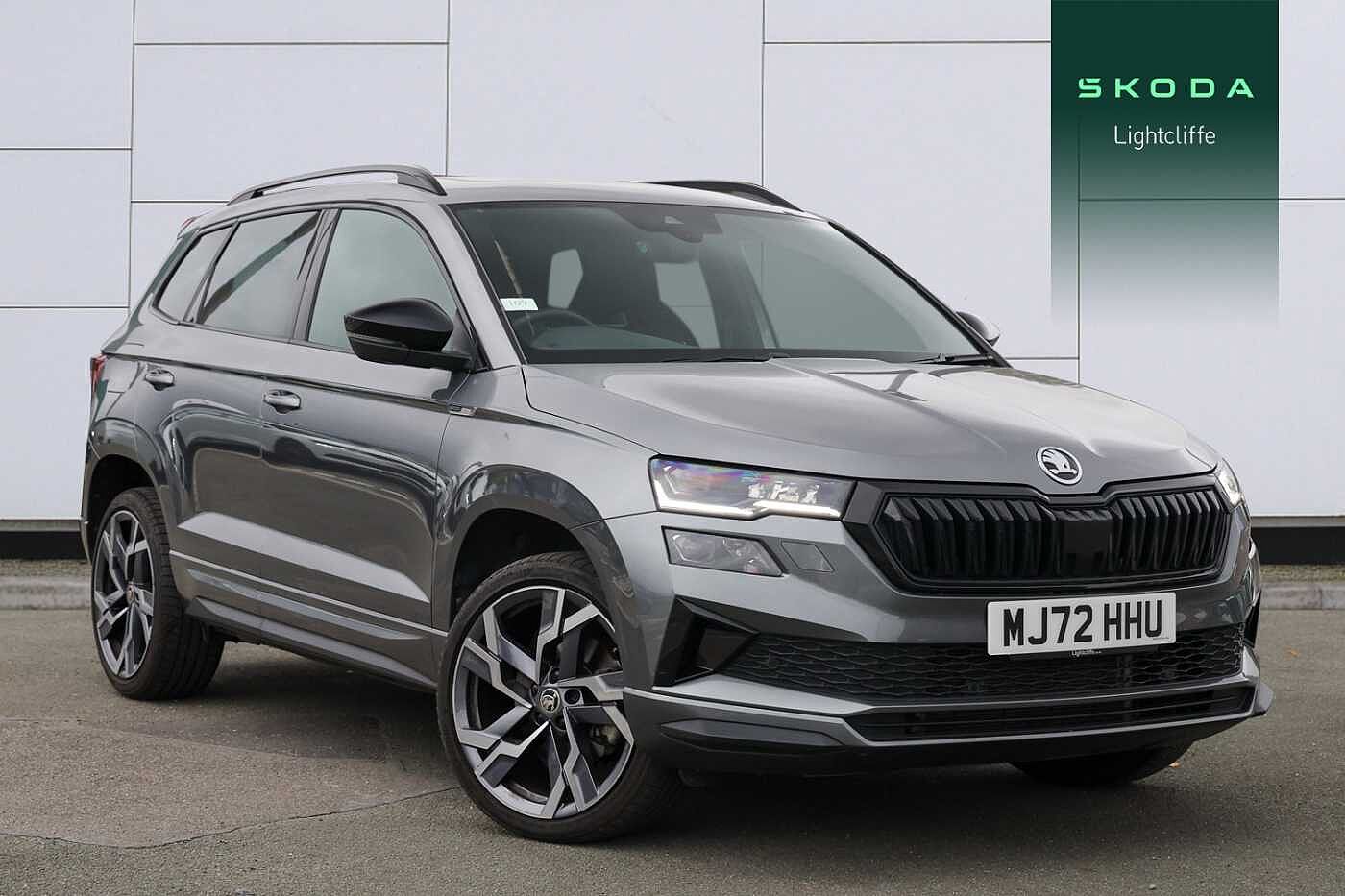Main listing image - Skoda Karoq