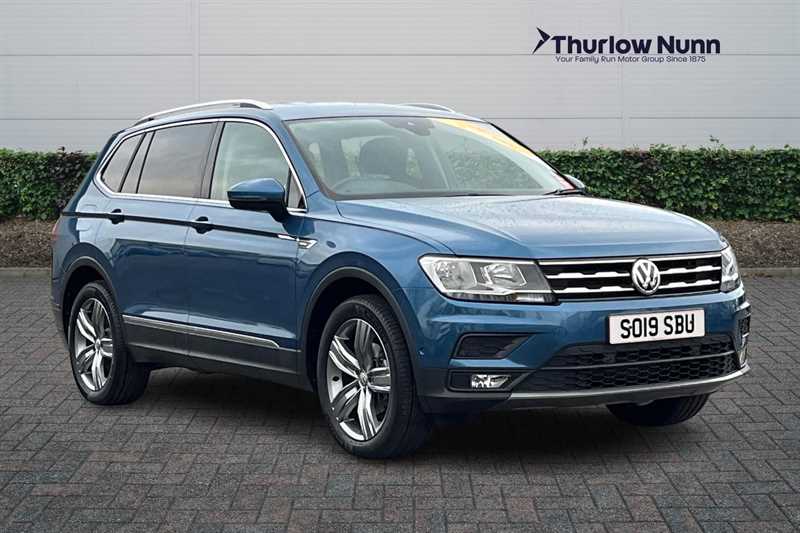 Main listing image - Volkswagen Tiguan Allspace