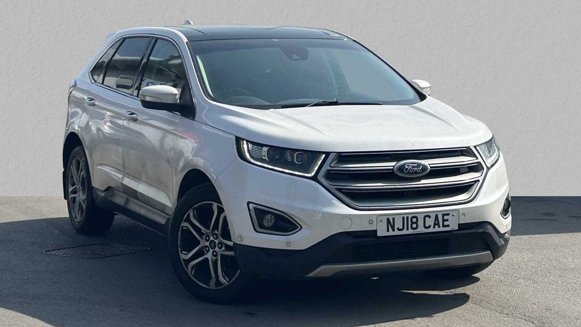 Main listing image - Ford Edge