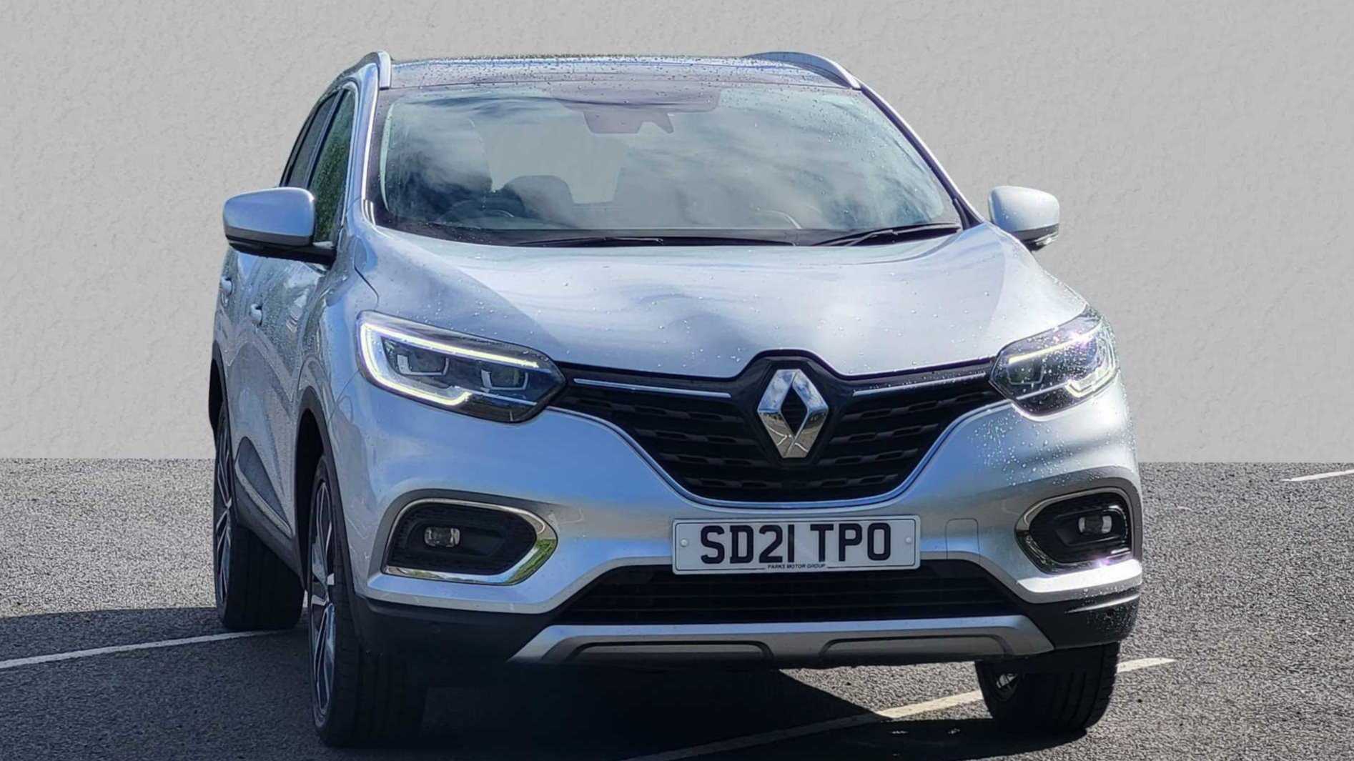 Main listing image - Renault Kadjar
