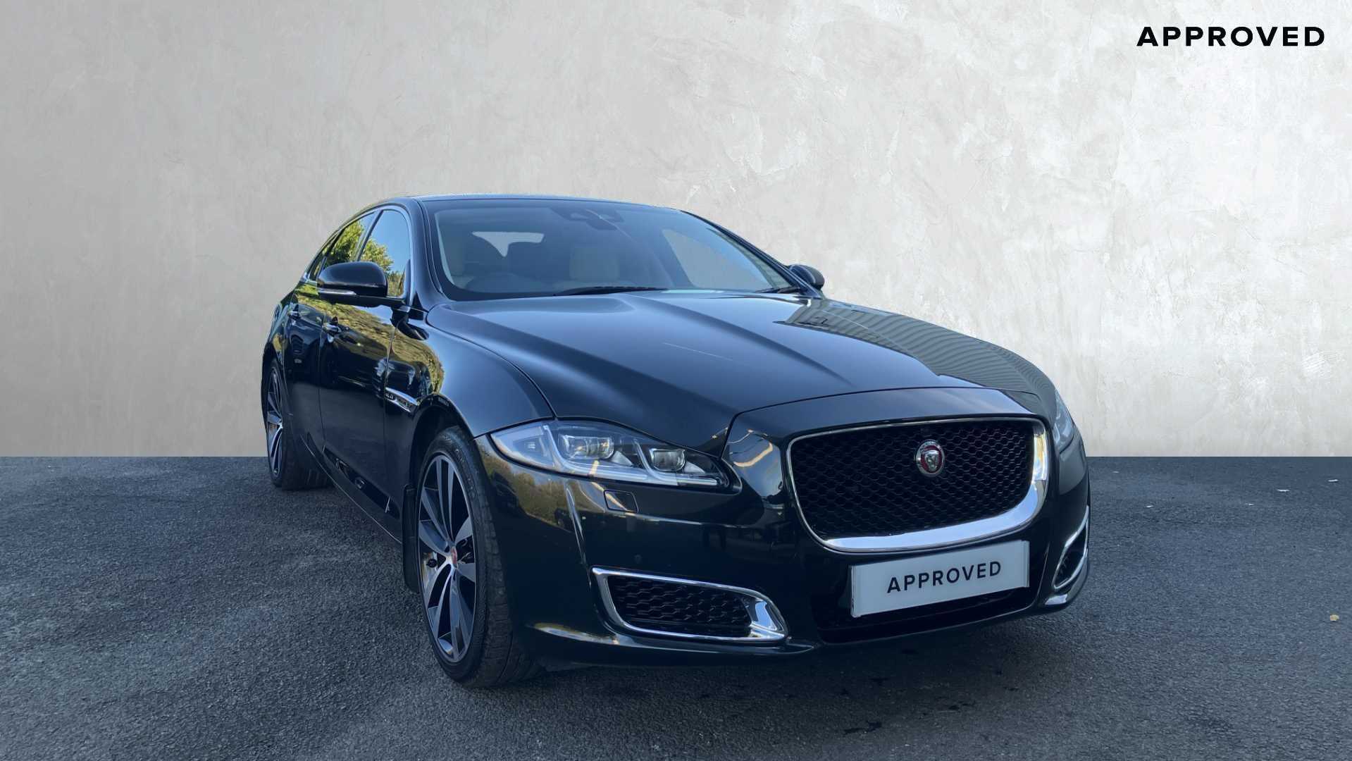 Main listing image - Jaguar XJ