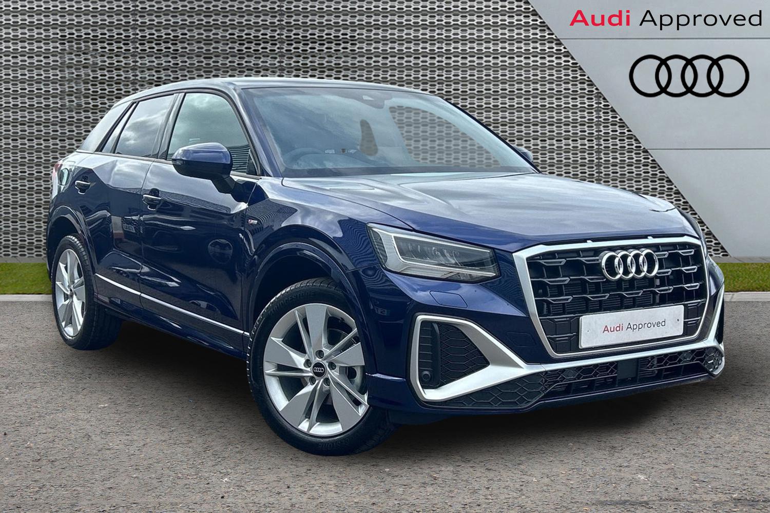 Main listing image - Audi Q2