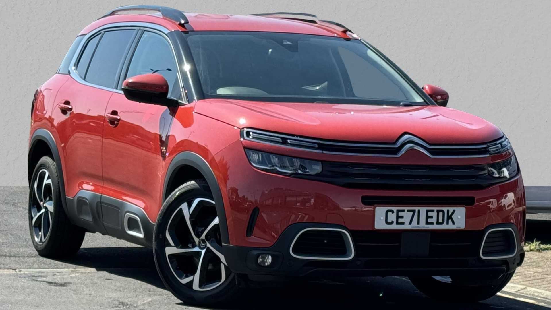 Main listing image - Citroen C5 Aircross