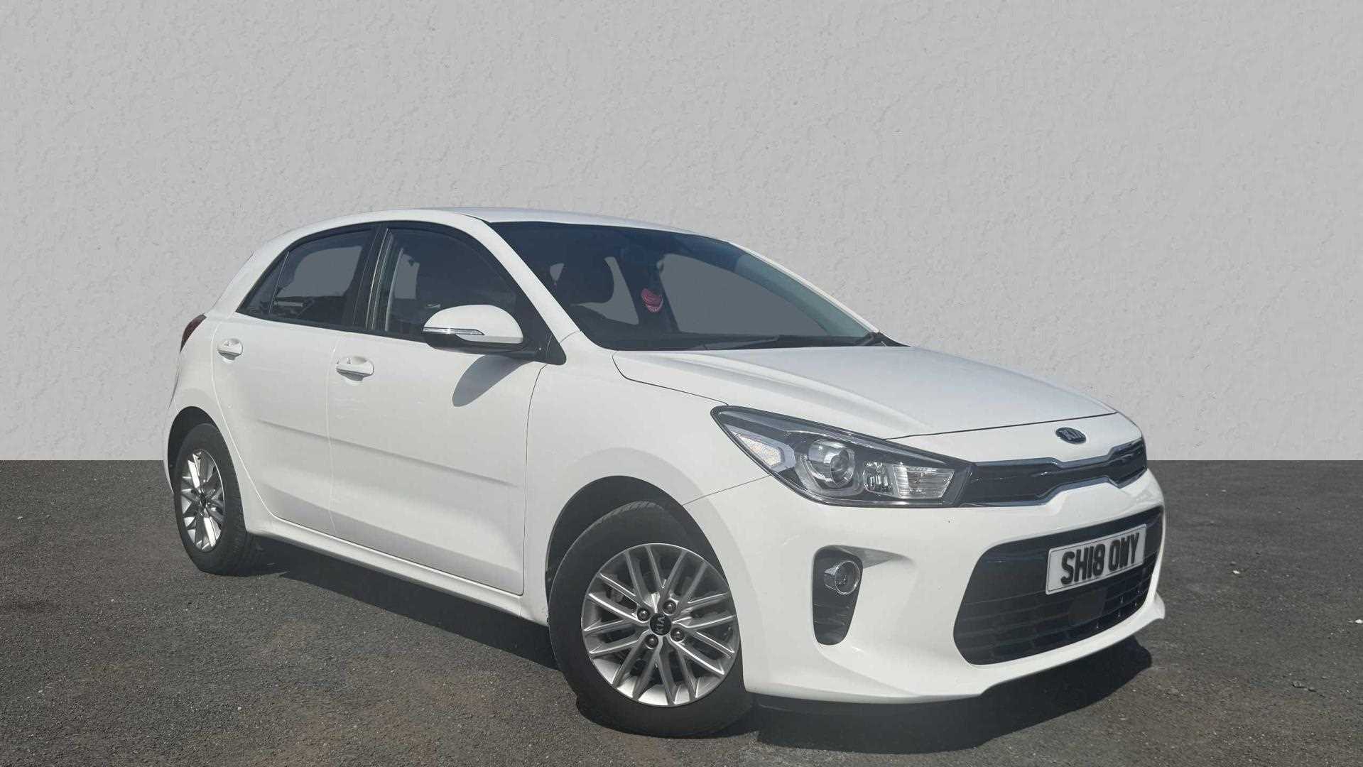Main listing image - Kia Rio