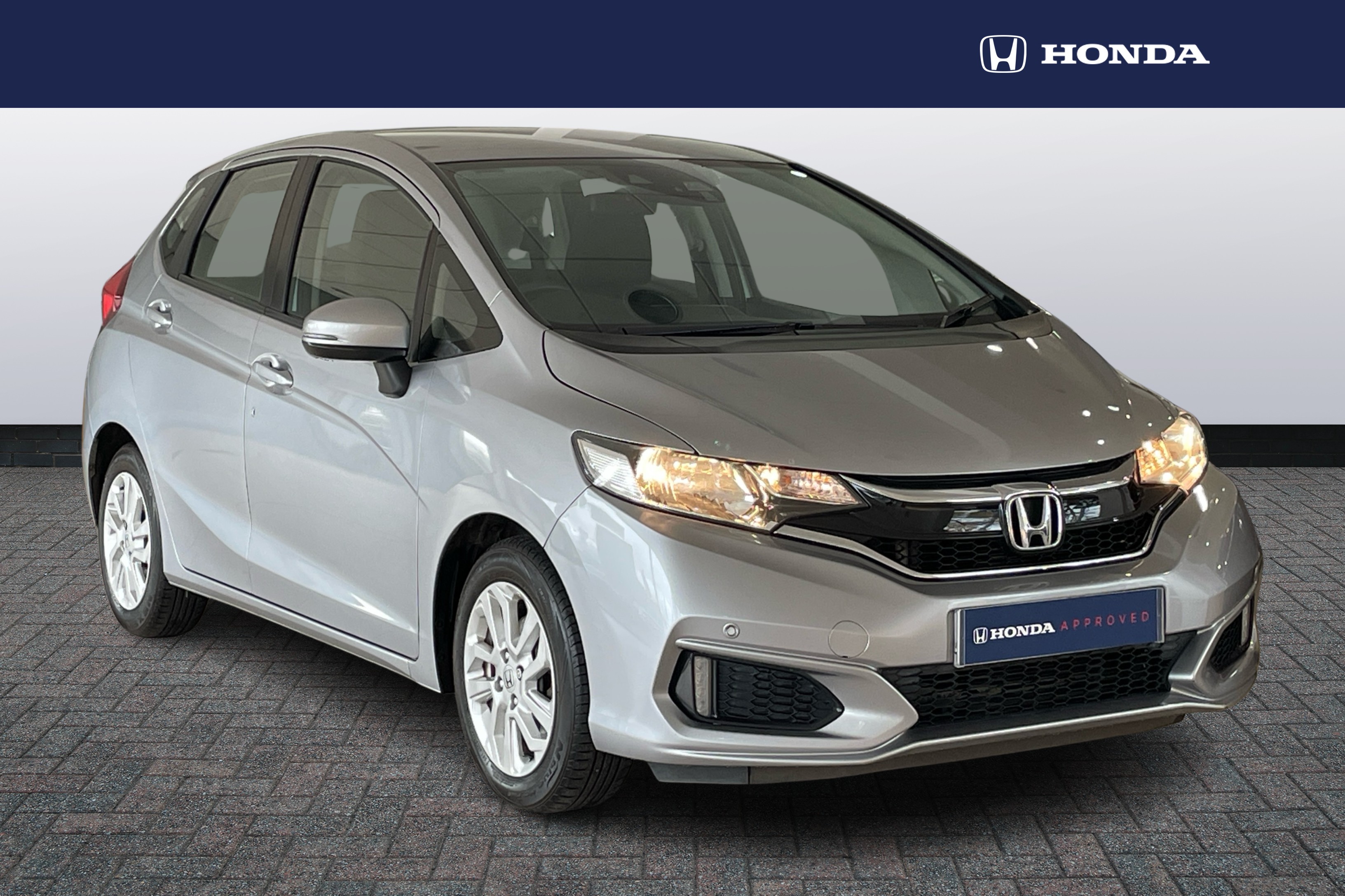 Main listing image - Honda Jazz
