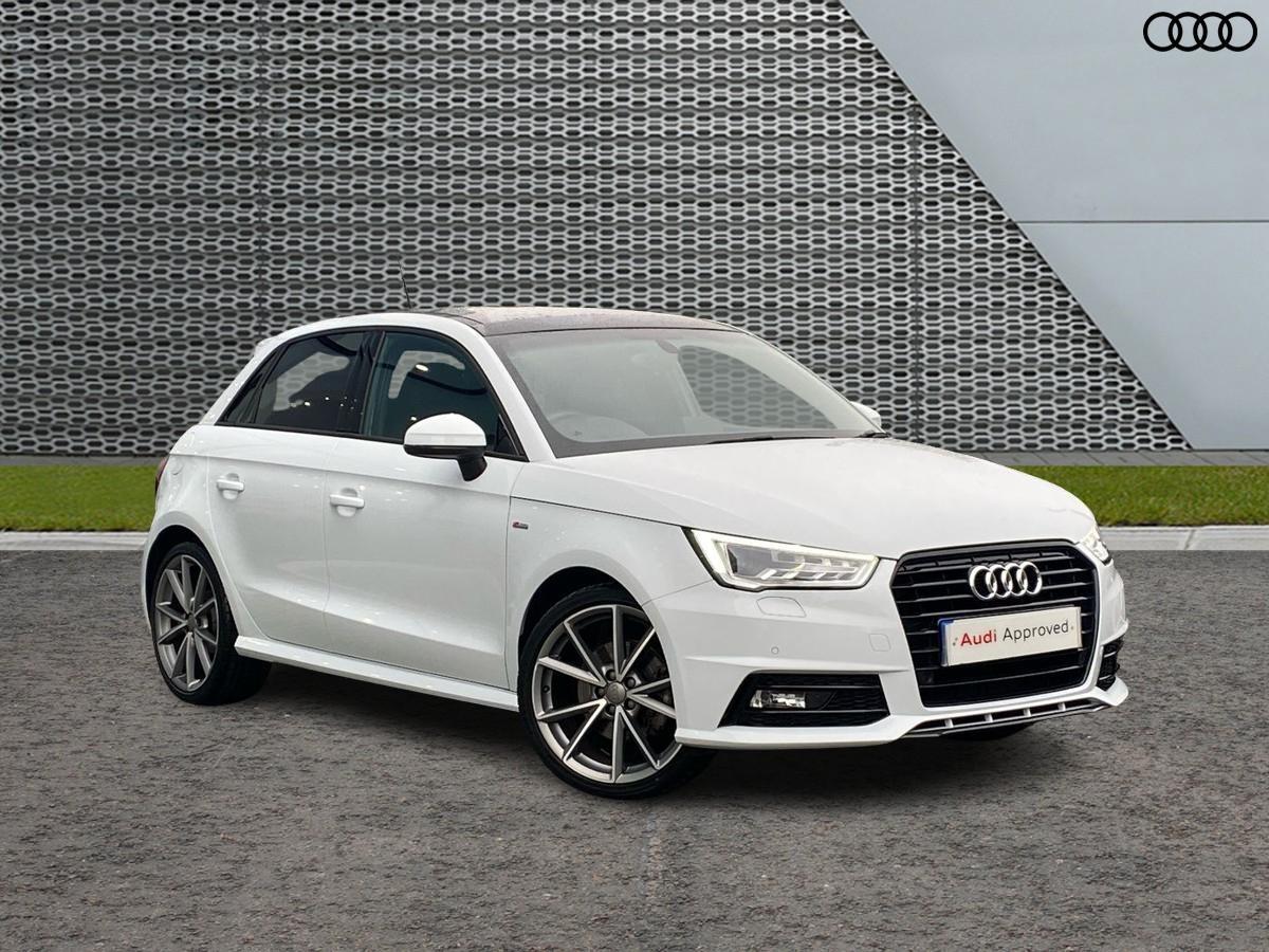 Main listing image - Audi A1