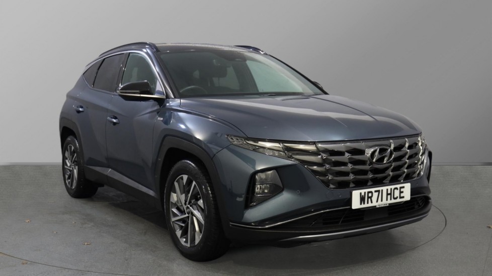 Main listing image - Hyundai Tucson