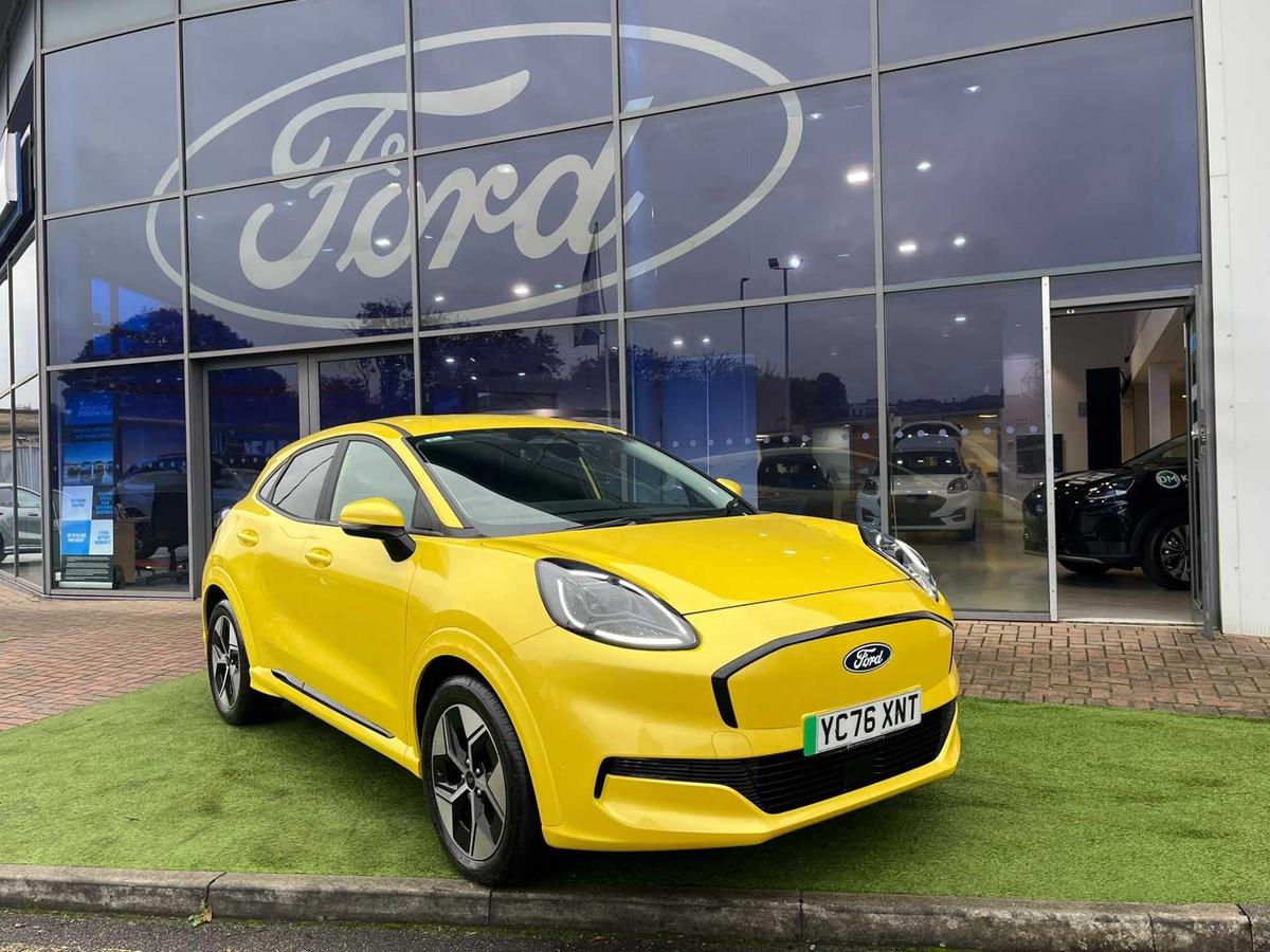 Main listing image - Ford Puma