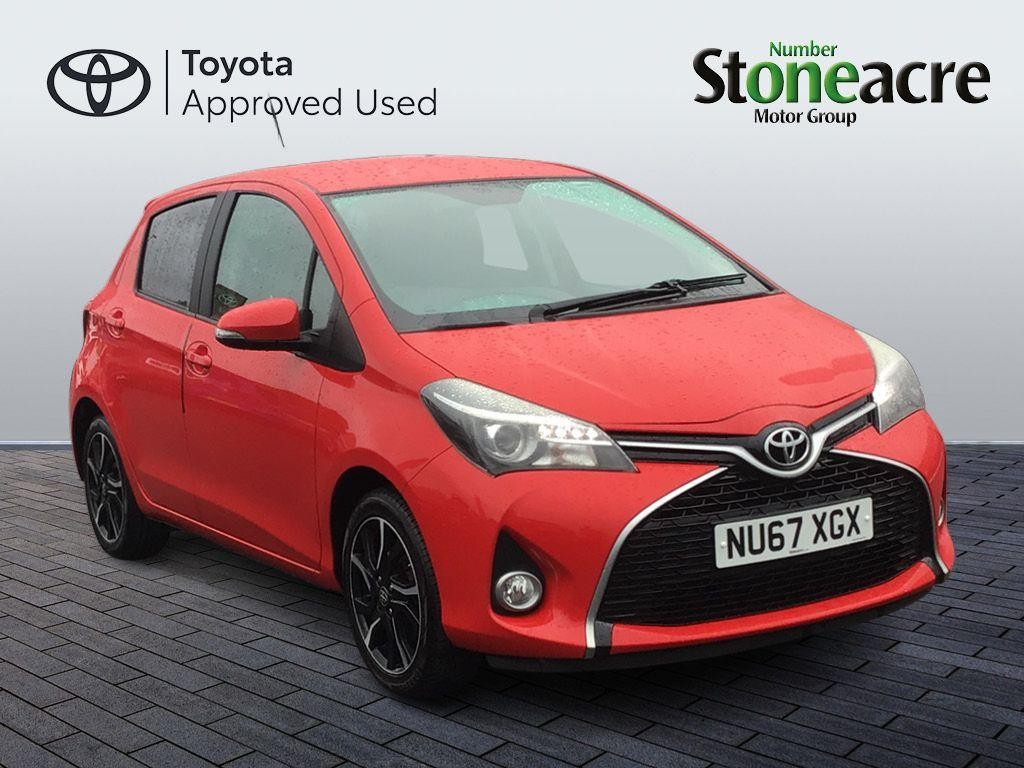 Main listing image - Toyota Yaris