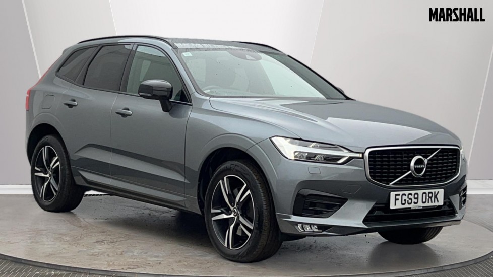 Main listing image - Volvo XC60