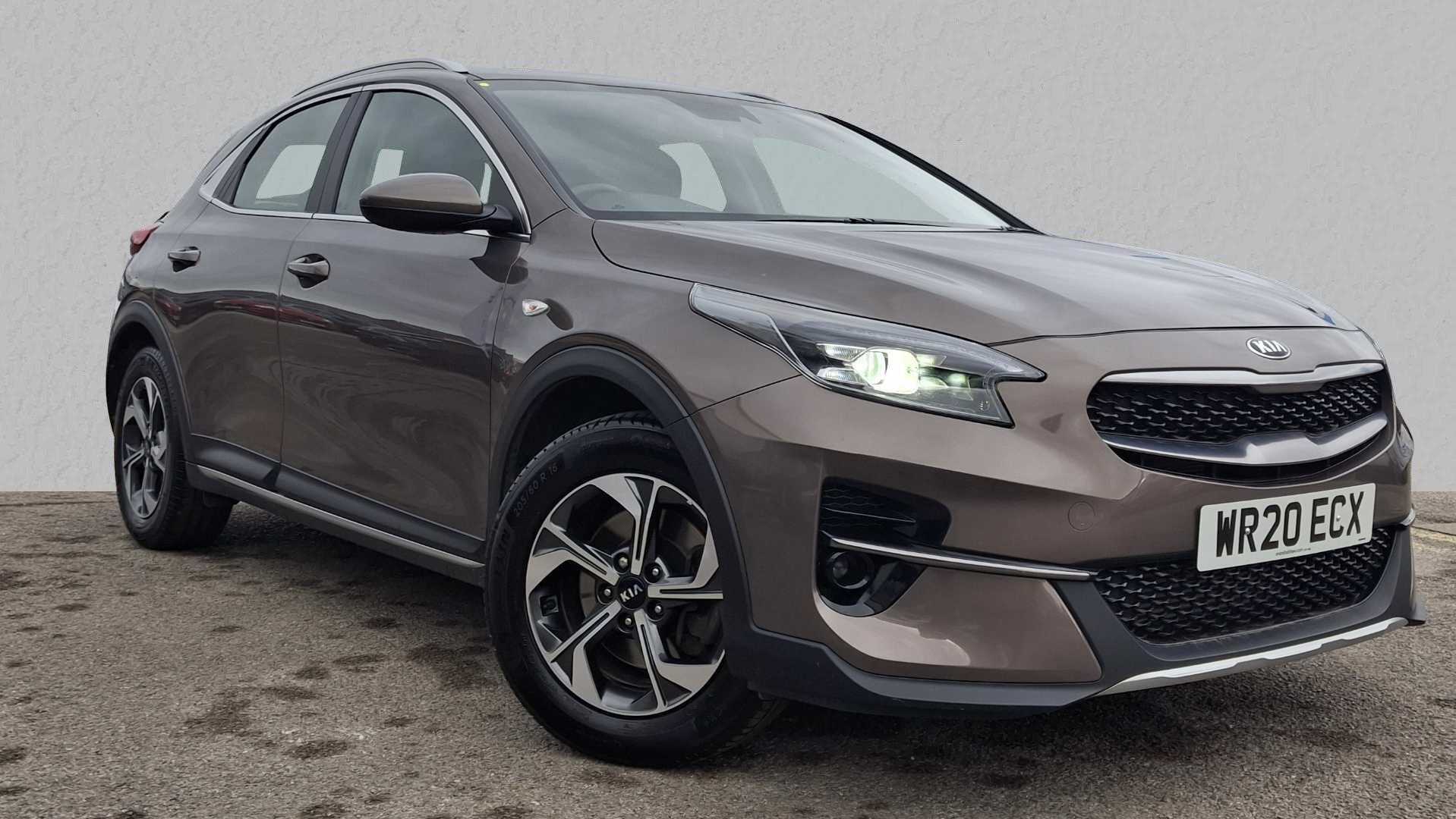 Main listing image - Kia XCeed