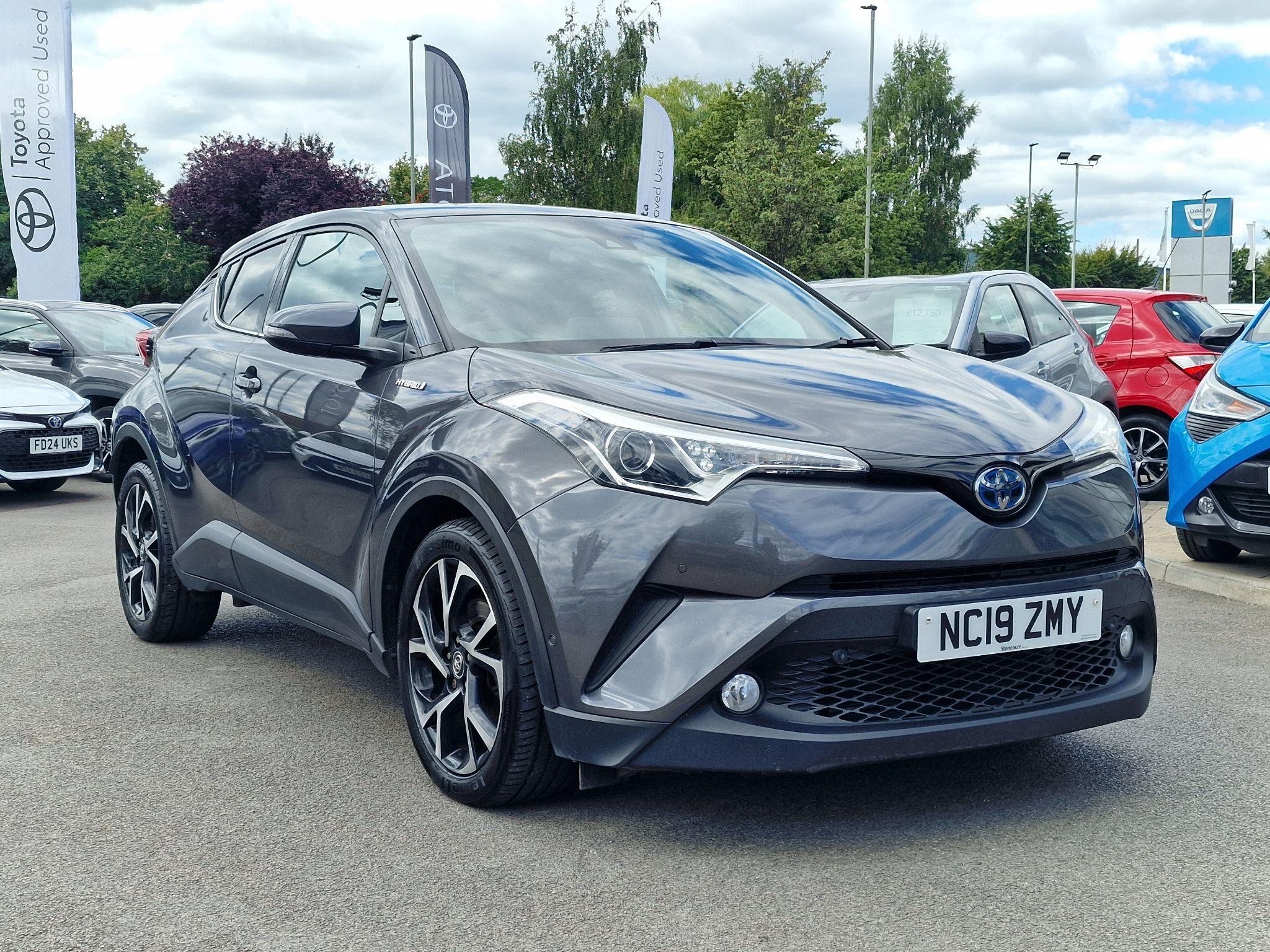 Main listing image - Toyota C-HR